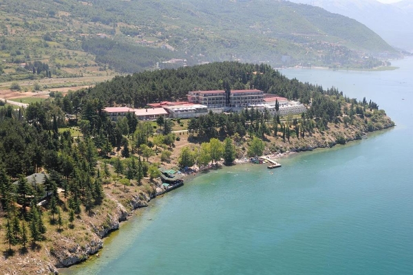 HOTEL INEX GORICA (Ohrid)